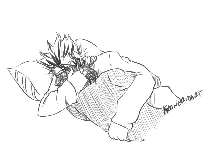 franeridart:  I’m so damn tired lately 