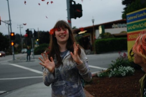 hoforfoucault:  feeling in love with baby me