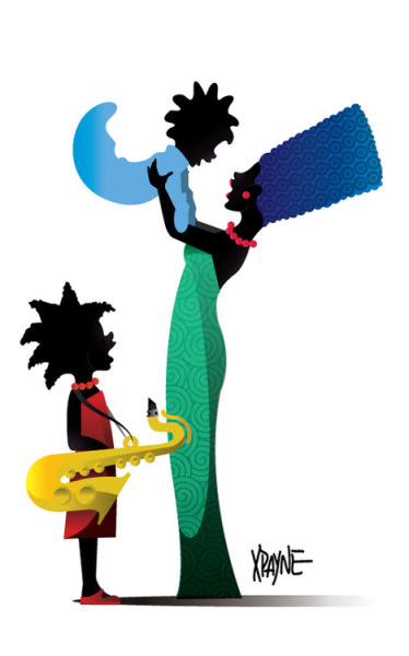 Marge Simpson Is A Black Woman Tumbex