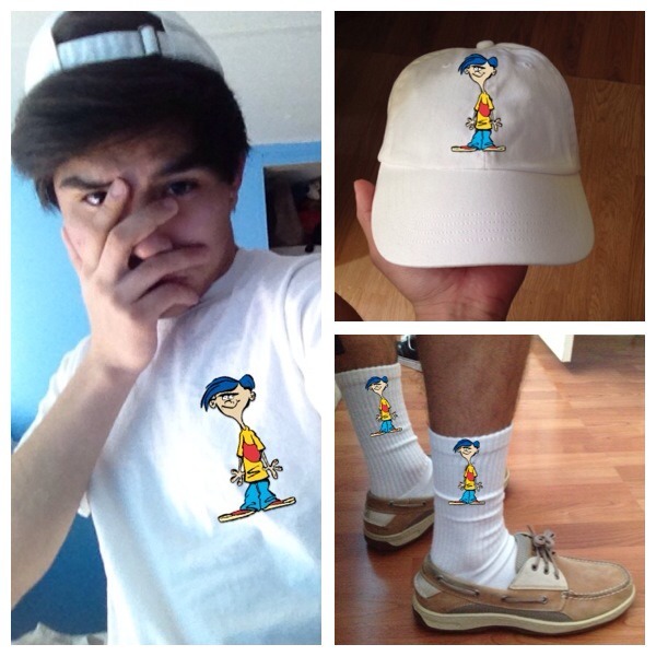 trapdrugs:  IT AINT ROLF THO!