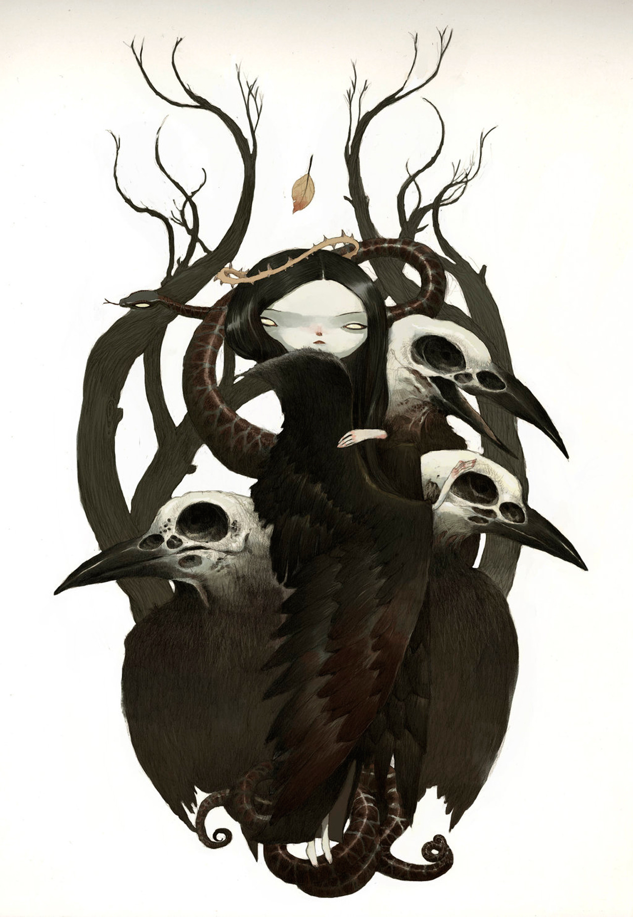 theartofanimation:  Tony Sandoval