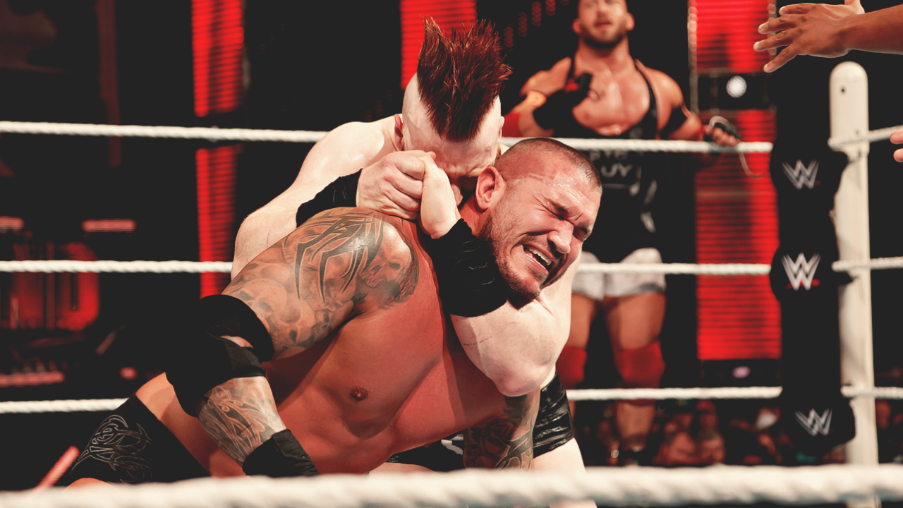 WRESTLING PHOTOS