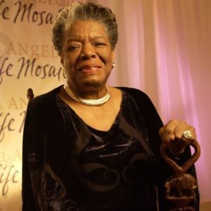 edtxx:Maya Angelou . April 4, 1928 – May 28, 2014 ; Happy Birthday to this phenomenal