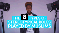 the-movemnt:  From terrorist to cabbie to … terrorist, these are the stereotypical roles Hollywood creates for Muslims.