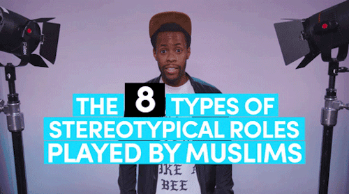 the-movemnt: From terrorist to cabbie to … terrorist, these are the stereotypical roles Holly