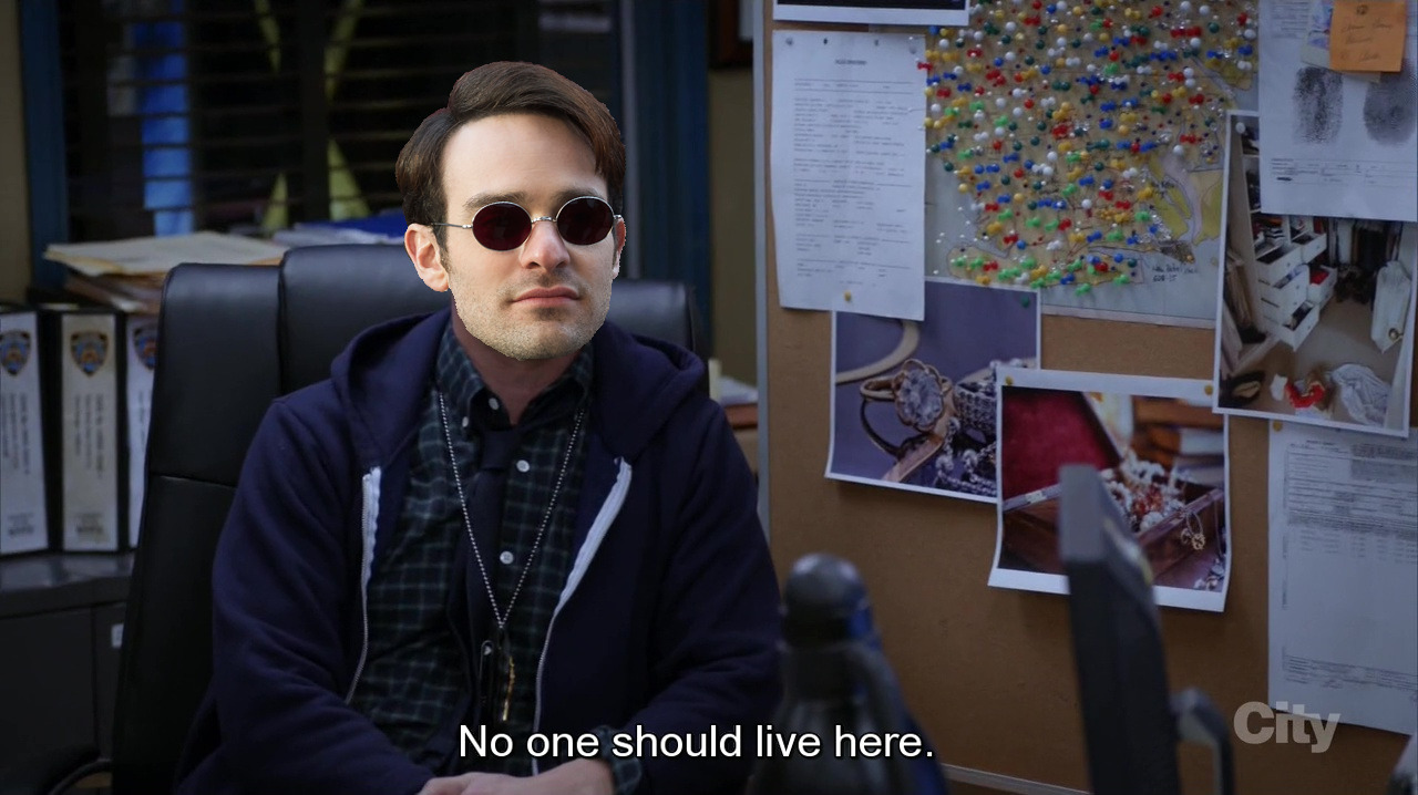 hannifrones:  Daredevil: A summary 