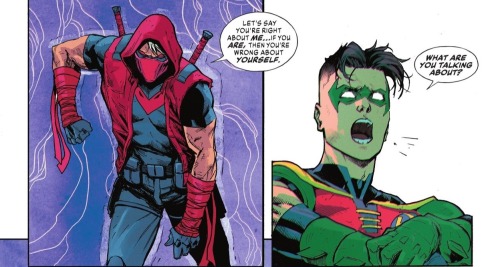 Re: Knight Terrors - Robin #2