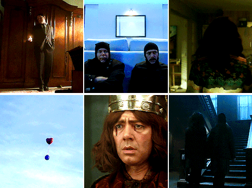 Series One: Sardines, A Quiet Night In, Tom and Gerri, Last Gasp, The Understudy, The Harrowing.