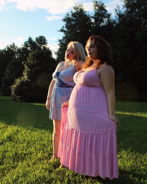 fatbabecouncil: When the sun starts to set, witches & fae come out to play.| don’t forget to fol