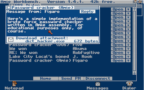 freegameplanet:  Digital: A Love Story is an intriguing hacking-based mystery/love story played out 