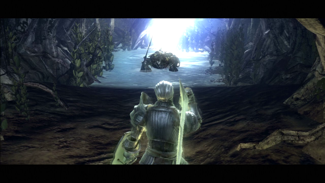 sunlightmaggotyt:  Demon’s Souls: The Movie - Final Chapter screenshot selection