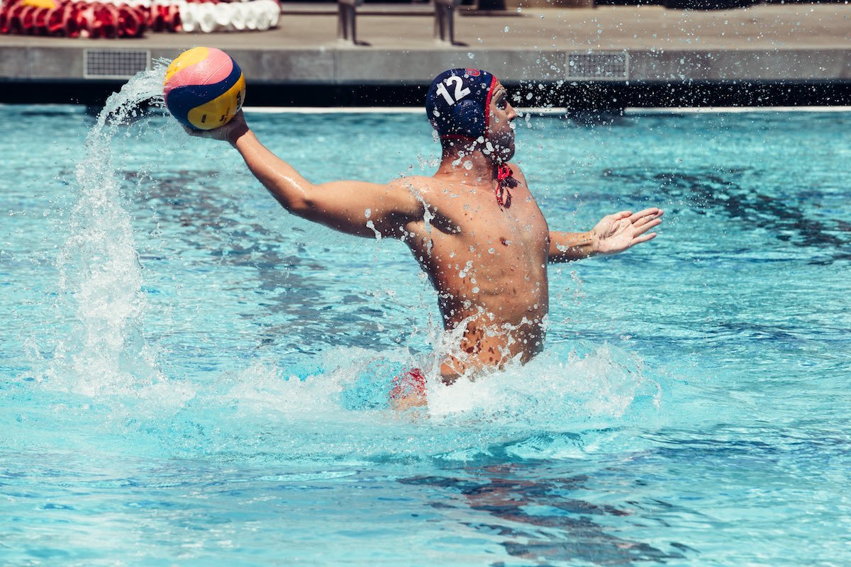 terrietanaka:  EMILY MAYE Photographer ESPN - US Water Polo Emily May spent a week