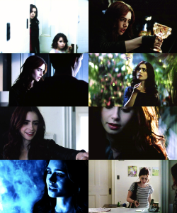 Lahely:  The Mortal Instruments: City Of Bones  → Clary Fray 