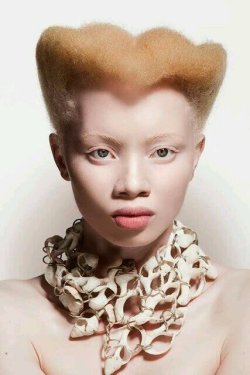 beautiesofafrique:  South African Model Thando