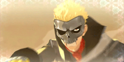 devastruction:  iamyourwhathaveidone:  glimpseofamemory:  za-warudo-is-mine:  Persona 5 - PV #3  remember how the last game in this series looked like this  I’m pretty sure the last game in this series looked like this  thats 20x worse 