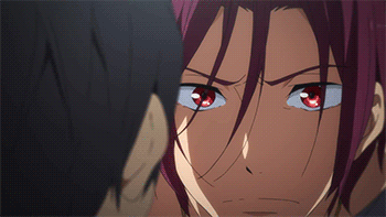 waitingfortheseventhwave:  It’s either you felt so much sexual tension or you’re