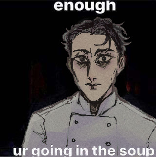 Redraw Of My Favourite Hannibal Meme Ever That I Use For Every Occasion