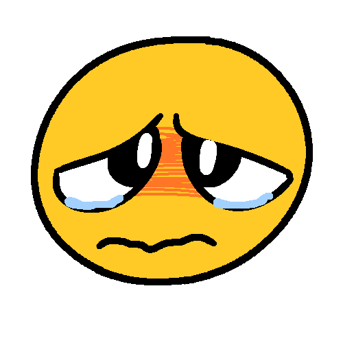Custom Discord Emojis — Teary eyed emoji for when you're ...