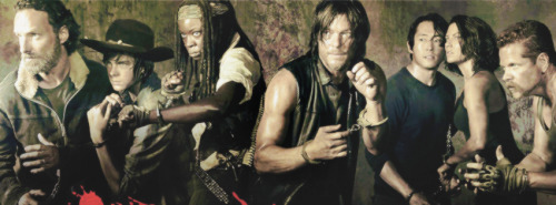 khutchlaw:  The Walking Dead season 1, 2, 3, 4, 5.
