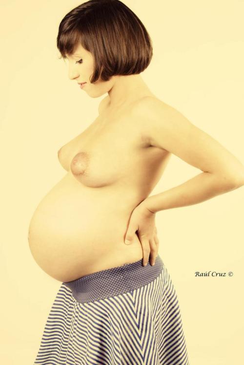  Follow for more preggo pictures  Pregnant Porn Pictures #13 