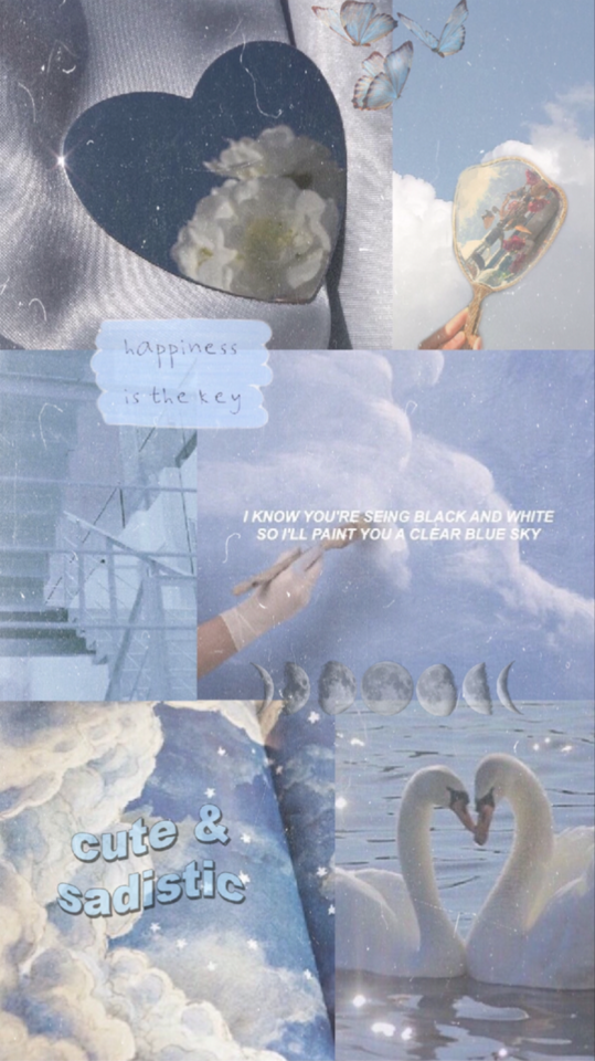 Pastel Blue Wallpaper Explore Tumblr Posts And Blogs Tumgir