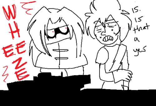 emissary-architect:what do you mean this isnt canonalso hal you wanted more leg you got more leg