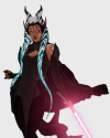 adobochi:fun little self indulgent sith ahsoka hee hee………..