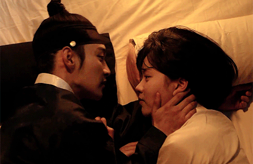 junghaesin:kdramas over flowers // day 4 // the king in love dong dong joo & jeon nok du (the ta