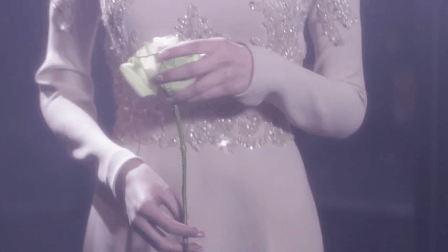 lamorbidezza:  Backstage at Elie Saab Haute Couture Spring 2013 