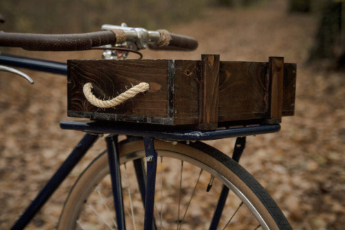 discoursesofthewithered:  Porteur Singlespeed - Lady Racer by velove (via pedalroom.com)