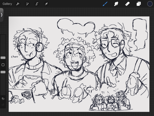 Kinda In A Depressive Hole Atm Due To Irl Stuff So I Dont Have A Lot Of Art Going On. Enjoy These Dumb