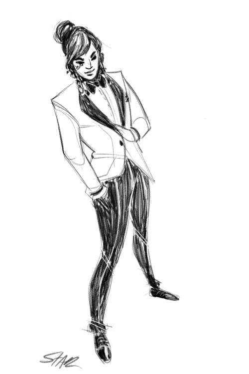 teamtrashbag2: more ow yes i know but consider this; Formal Wear