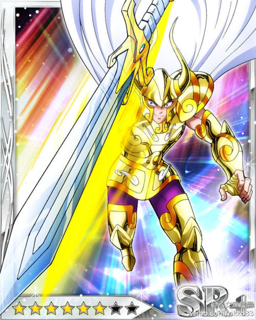 saintseiya-zone:  Saint Seiya Ultimate WarsThanks, rikko83