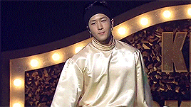 vixx-network:Ravi on King of Masked Singer