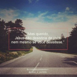 Vida é brisa passageira