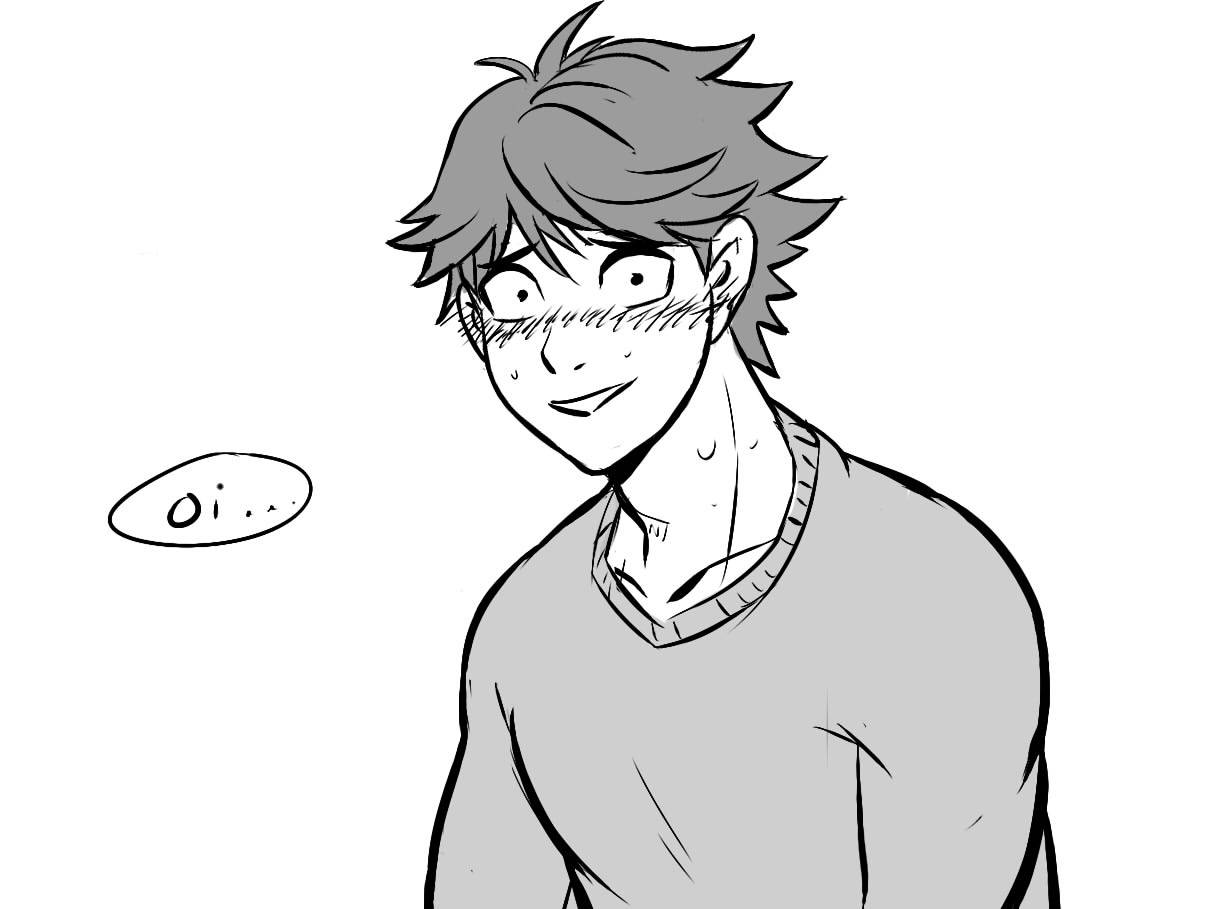 ayeshen:  He didn’t expect that 