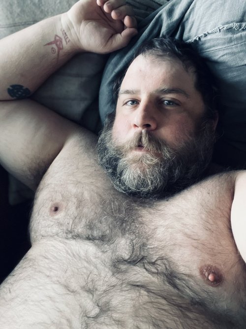 hunky-bear: