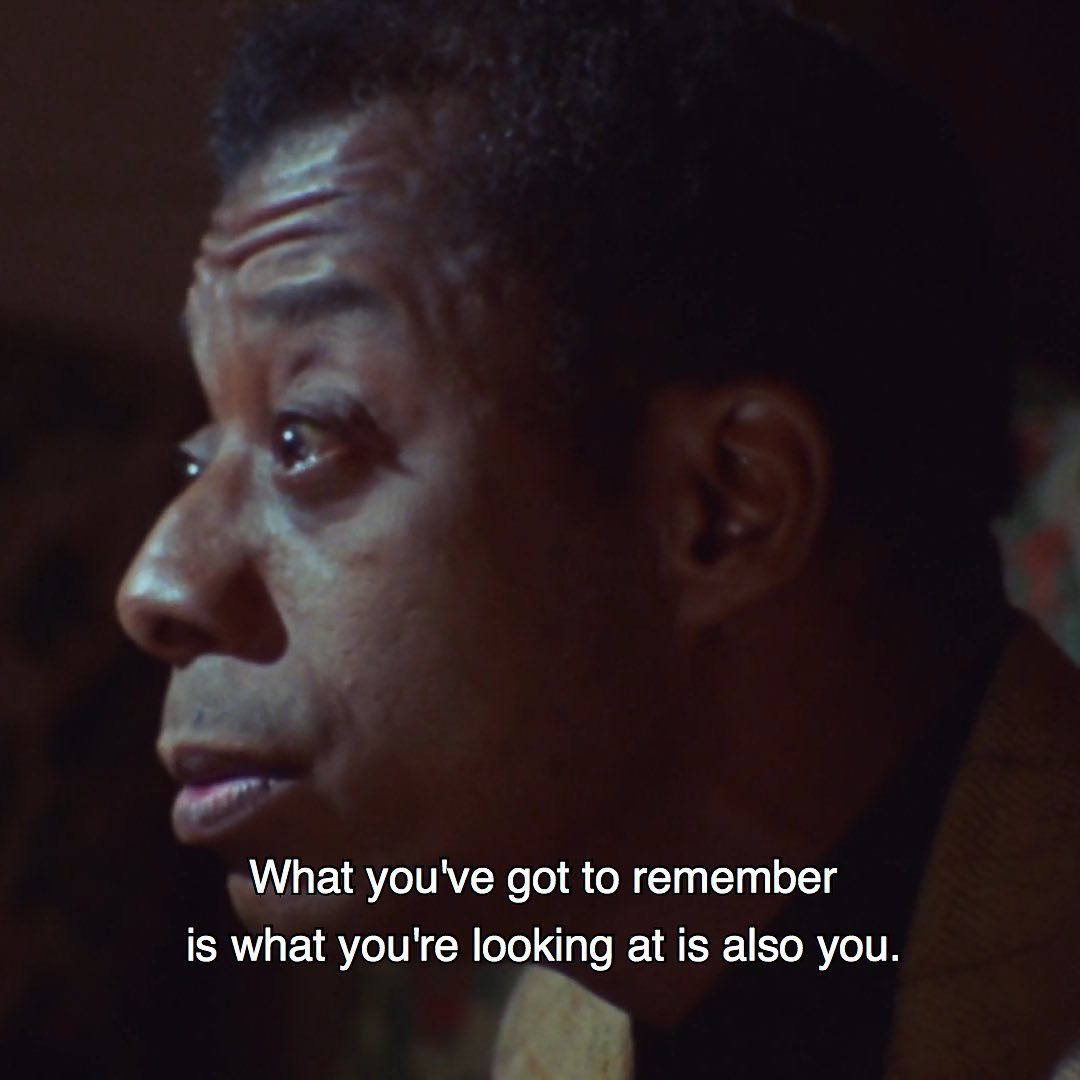 freeartzombie:Meeting The Man: James Baldwin in Paris(via Mubi)
