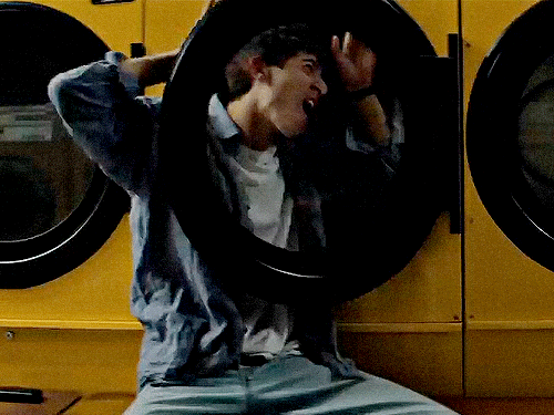 Tom Blyth In Wash Club By Omeleto (2016)