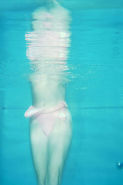 saatchiart:  &ldquo;Schwerelose Stunde&rdquo; series by Angela Hechtfisch