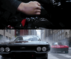 fastfuriousmovie:  Ouch. 