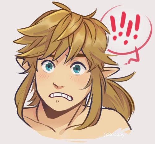 unlocklist:doodle dump of pretty boy Link