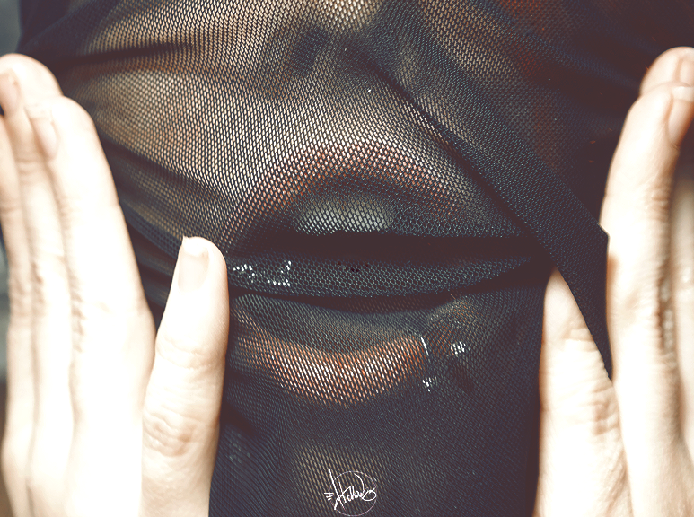   “Sweating our confessionsThe undone and the divine”Sacrilicious SeriesShot