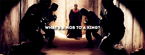 lucifermorningstars: who don’t believe in anything …
