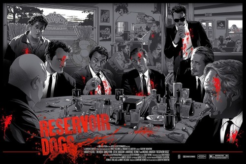 Reservoir Dogs