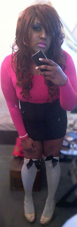 caramelglamourblog:  A few from over the weekend :3 xoxoxo