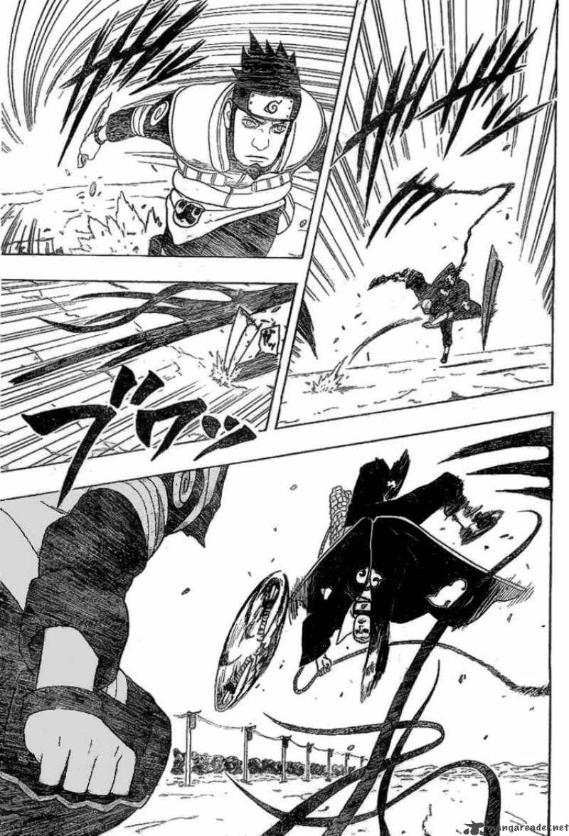 Anti Shinobi System On Hidan S And Kakuzu S Defeat Part 1