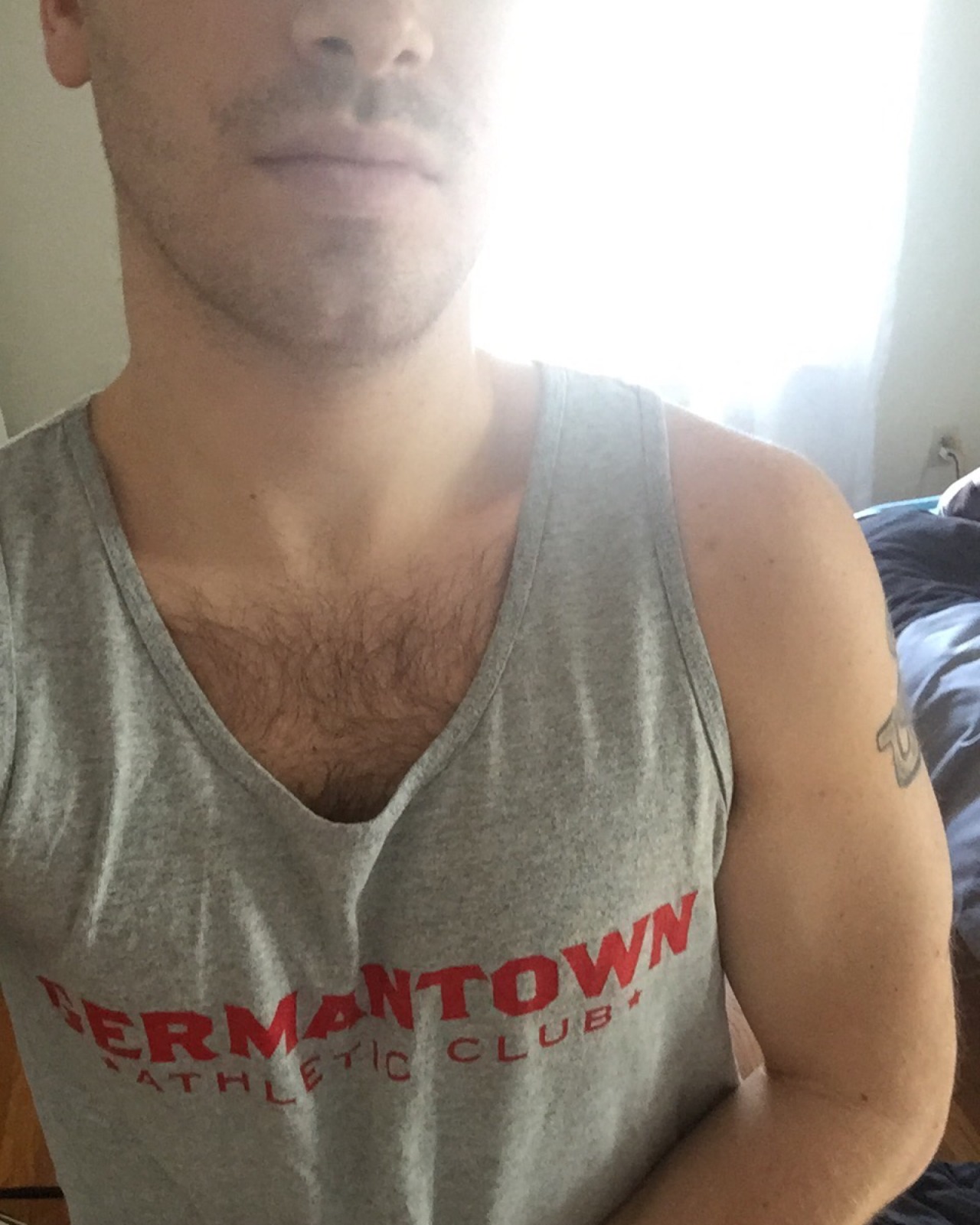 lifeofweesky:Gym session! Happy Saturday!