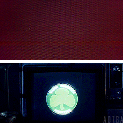 lesbianforhorror:  It’s almost time, kids. The clock is ticking. Be in front of