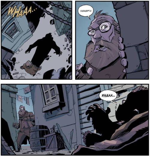 superheroesincolor:  thenerdsaurus:   Feathers (2015)  //      Archaia       “Born covered in black feathers, abandoned as a baby in the slums of the Maze, Poe has lived his entire eleven-year-old life hidden away under the protection of his adoptive
